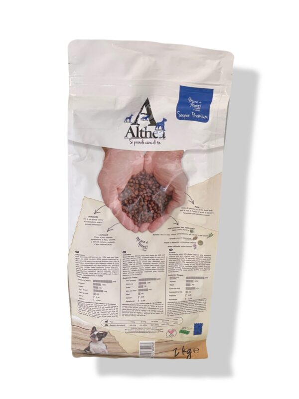 Althea Adult 2kg Ξηρά τροφή σκύλου