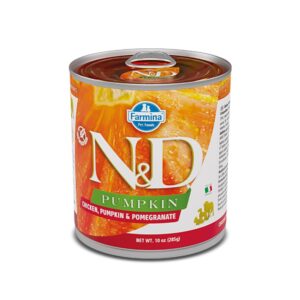 N&D Dog Pumpkin, Chicken & Pomegranate Adult 140gr Υγρή τροφή σκύλου