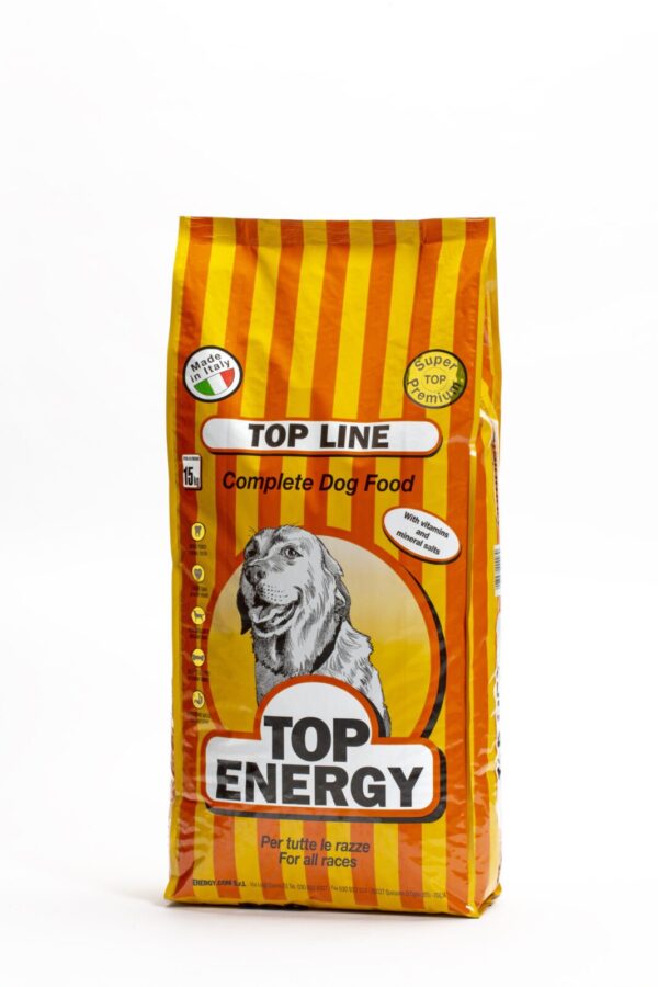 Top Energy 5kg. Ξηρά τροφή σκύλου