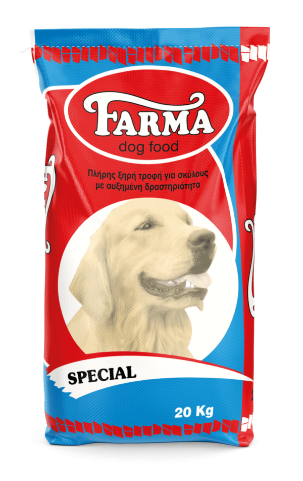 Farma Special Mix 20kg. Ξηρά τροφή σκύλου