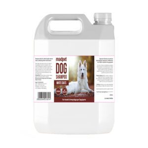 Shampoo Για Λευκά – Ανοιχτόχρωμα Τριχώματα 4lt