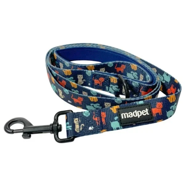 Οδηγός Madpet Dogs & Cats για Σκύλους και Γάτες L 2.5x152cm