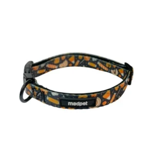 Περιλαίμιο Madpet Candy για Σκύλους S 1.5x28/43cm
