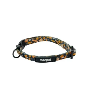 Περιλαίμιο Madpet Candy για Σκύλους S 1.5x28/43cm